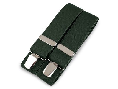 Šle široké 3,5 cm délka 120 cm{% if variant.name %} – 6 zelená myslivecká{% endif %}