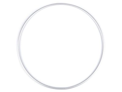 Kovový kruh Ø25 cm{% if product.brand.name %} – Stoklasa{% endif %}