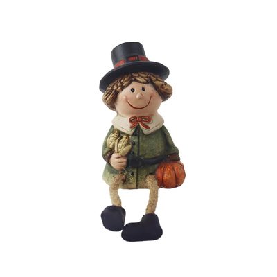 Skřítek podzimníček X7437 - 6 × 5.5 × 9.5 cm{% if product.brand.name %} – {% endif %}