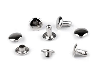 Duté nýty Ø8 mm oboustranné 100 párů{% if product.brand.name %} – Galanterka{% endif %}