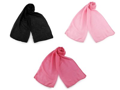 Letní bavlněný šátek / šála 50x185 cm{% if product.brand.name %} – Stoklasa{% endif %}