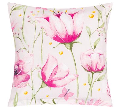 Povláček bavlněný Růžová 90/299 40x40 cm{% if product.brand.name %} – Bellatex{% endif %}