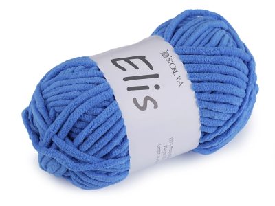 Pletací žinylková příze Elis 100 g{% if product.brand.name %} – Stoklasa{% endif %}