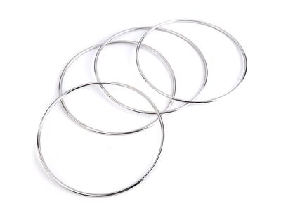 Kovový kruh pro lapač snů Ø12 cm{% if product.brand.name %} – Stoklasa{% endif %}