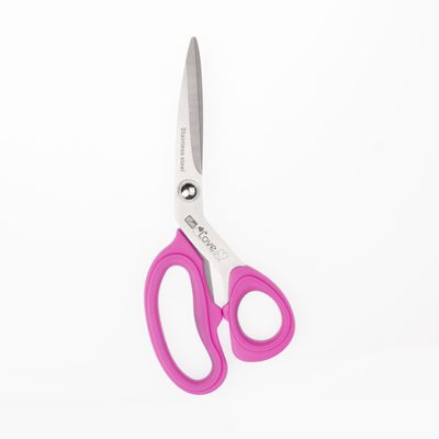 Nůžky krejčovské 21 cm MIKROZUB LOVE{% if product.brand.name %} – Galanterka{% endif %}