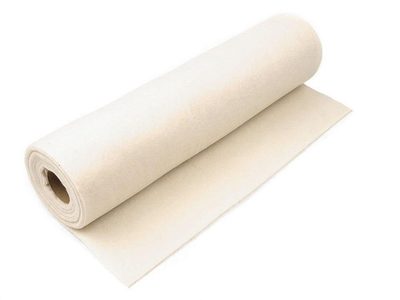 Plsť / filc šíře 41 cm návin 5 metrů{% if variant.name %} – 2 (F33) krémová nejsvět.{% endif %}