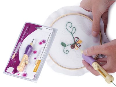 Dutá jehla / vyšívací pero - sada na vyšívání{% if product.brand.name %} – Stoklasa{% endif %}