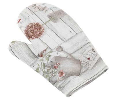 Kuchyňská chňapka - chňapka 28x18 cm terasa{% if product.brand.name %} – Bellatex{% endif %}