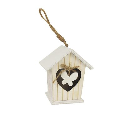 Dekorační budka D3989 - 9,6 x 6,5 x 11 / 22 cm{% if product.brand.name %} – Morex{% endif %}