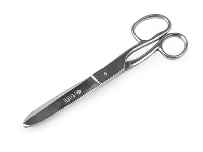 Nůžky délka 20,5 cm celokovové{% if variant.name %} – nikl{% endif %}