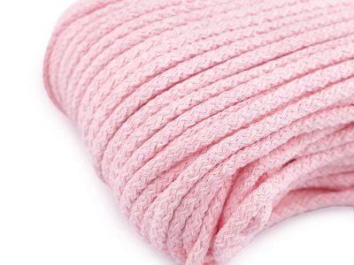 Bavlněná šňůra Ø5 mm návin 50 metrů{% if product.brand.name %} – Galanterka{% endif %}