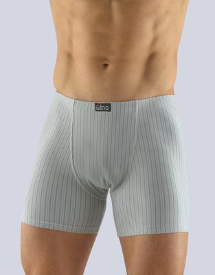 Pánské boxerky s delší nohavičkou{% if product.brand.name %} – Gina{% endif %}