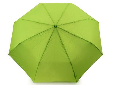 Dámský skládací deštník{% if variant.name %} – 5 Lime Green{% endif %}
