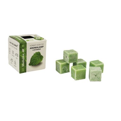 Vonný vosk MEDUŇKA T MRE-8491 - 4 x 4 x 4 cm{% if product.brand.name %} – Morex{% endif %}