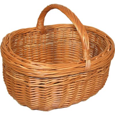 Proutěný košík s obloukem{% if product.brand.name %} – Morex{% endif %}