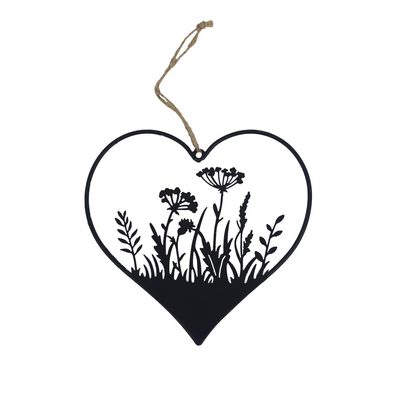 Srdce k zavěšení K4146/1 - 23 cm{% if product.brand.name %} – Morex{% endif %}