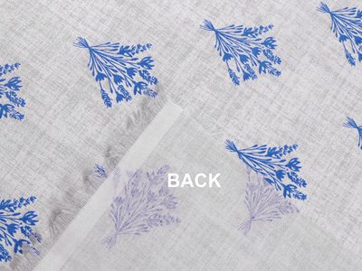 Bavlněná látka / plátno kytice METRÁŽ{% if product.brand.name %} – Mikaton{% endif %}