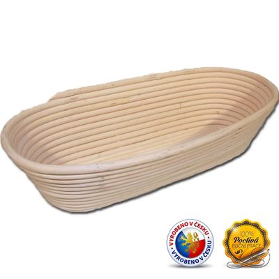 X-ošatka ovál 1kg 70461/I{% if product.brand.name %} – Morex{% endif %}
