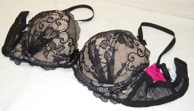 Push-up podprsenka Duchess V-4040 – fotka 1