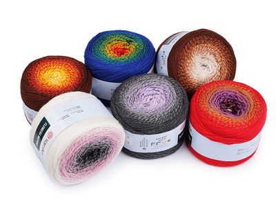 Pletací příze Flowers merino 225 g{% if product.brand.name %} – YarnArt{% endif %}