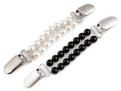 Spona dragoun / zapínání s perlami{% if product.brand.name %} – Stoklasa{% endif %}