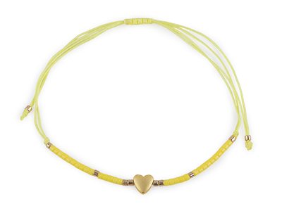 Náramek shamballa{% if variant.name %} – 6 žlutá{% endif %}