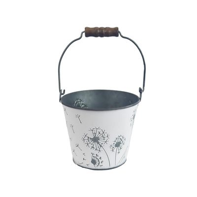 Květináč plechový K4134/1 - 10 cm{% if product.brand.name %} – Morex{% endif %}