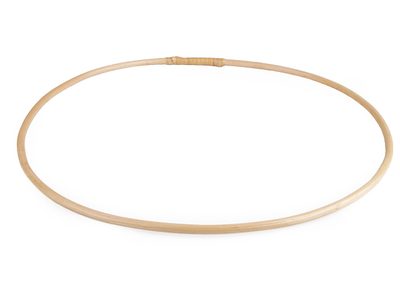 Bambusový kruh na lapač snů / k dekorování Ø40 cm{% if product.brand.name %} – Stoklasa{% endif %}