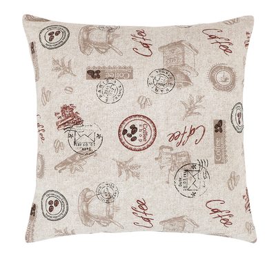 Povláček EMA - 45x45 cm káva{% if product.brand.name %} – Bellatex{% endif %}