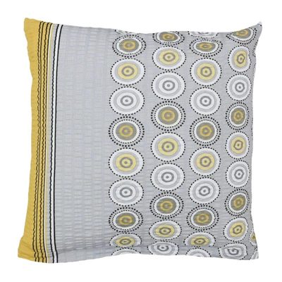 Povláček krepový Šedá,Žlutá 80/417{% if product.brand.name %} – {% endif %}