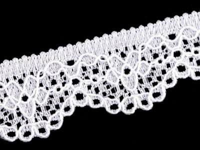 Elastická krajka šíře 16 mm METRÁŽ{% if product.brand.name %} – Galanterka{% endif %}