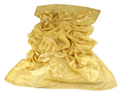 Šátek / šála s ornamentem 75x180 cm{% if product.brand.name %} – Stoklasa{% endif %}