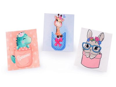 Nažehlovačka zvířátka 8x10 cm{% if product.brand.name %} – Galanterka{% endif %}