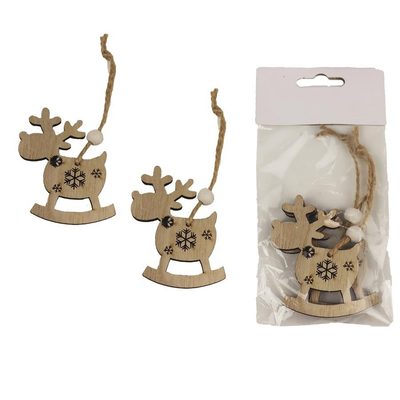 Sob k zavěšení, 2 ks D4291-20 - 5 x 0,5 x 7 cm{% if product.brand.name %} – Morex{% endif %}