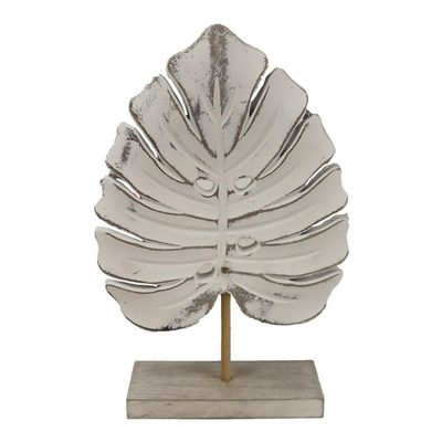 Dekorace list D5361 - 17.5 × 6 × 27 cm{% if product.brand.name %} – Morex{% endif %}