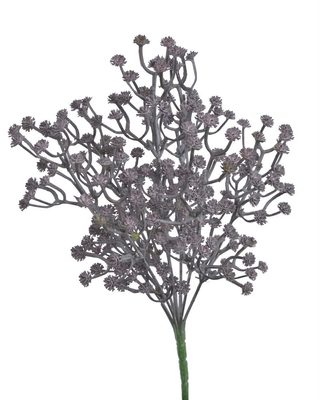 Gypsophila 29 cm - fialovošedá tmavá{% if product.brand.name %} – Canea{% endif %}