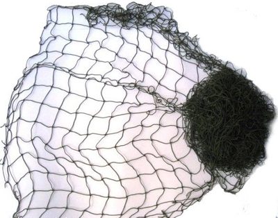 Dekorační síť Noe khaki 1,2 × 2 m – na fotografie a dekorace – fotka 1