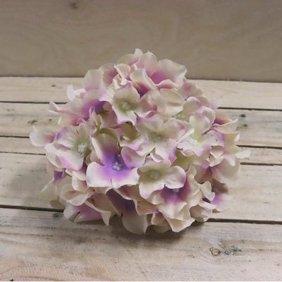 Květ hortenzie světle růžová, 6 ks 371194-05 - dia 16 x 10 cm{% if product.brand.name %} – Morex{% endif %}