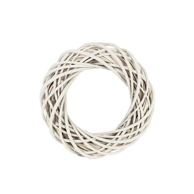 Proutěný věnec bílý 30 cm P1111/30B{% if product.brand.name %} – Morex{% endif %}