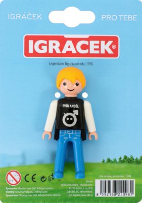 IGRÁČEK Pro Tebe - Tvůj anděl - kluk{% if product.brand.name %} – Efko{% endif %}