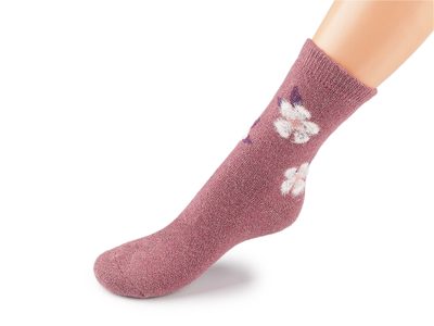 Dámské ponožky vlněné, teplé{% if product.brand.name %} – Stoklasa{% endif %}