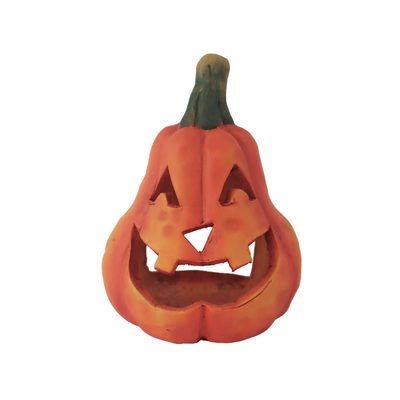 Svícen dýně X7425/1 - 10.5 × 9.5 × 13.9 cm{% if product.brand.name %} – {% endif %}