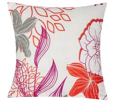 Povláček krepový Červená 80/281 40x40 cm{% if product.brand.name %} – Bellatex{% endif %}