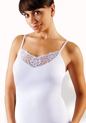 Dámská košilka ramínka Anka krajka Emili{% if product.brand.name %} – Emili{% endif %}