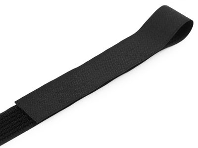 Suchý zip háček a plyš na jedné stuze šíře 30 mm METRÁŽ{% if product.brand.name %} – Stoklasa{% endif %}