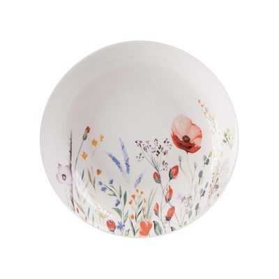 Talíř porcelánový hluboký MÁK pr. 20,5 cm O0559 - pr.20,5cm,v.4cm{% if product.brand.name %} – {% endif %}