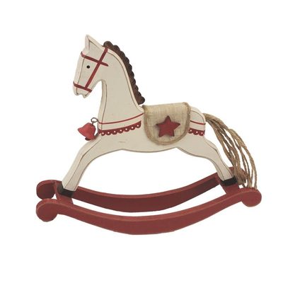 Dekorační Houpací koník D3198/2{% if product.brand.name %} – Morex{% endif %}