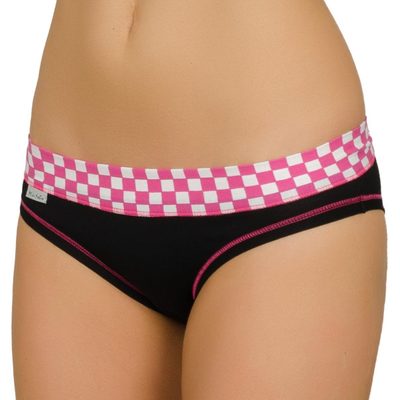 Dámské briefs kalhotky 52/1-41/D180 kostka – fotka 4