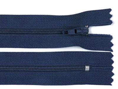Spirálový Zip Autolock - Šíře 3 mm, Délka 14 cm - různé barvy{% if product.brand.name %} – Stoklasa{% endif %}