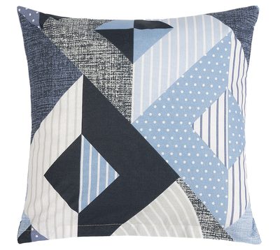 Povláček bavlněný Modrá 90/505 40x40 cm{% if product.brand.name %} – Bellatex{% endif %}